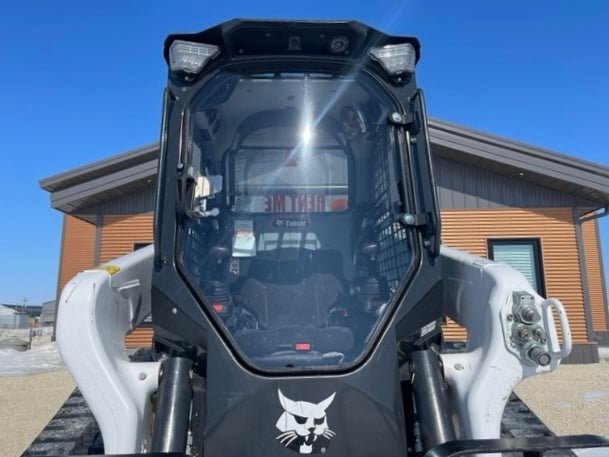 Skid Steer Doors of North America Bobcat R Series Skid Steer Door - Landboss