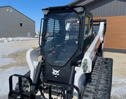 Skid Steer Doors of North America Bobcat R Series Skid Steer Door - Landboss