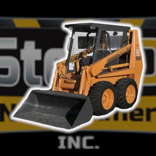 Skid Steer Doors of North America Case 1840 Skid Steer Door - Landboss