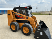 Skid Steer Doors of North America Case 410 to 440 Series 1 & 2 Skid Steer Door - Landboss