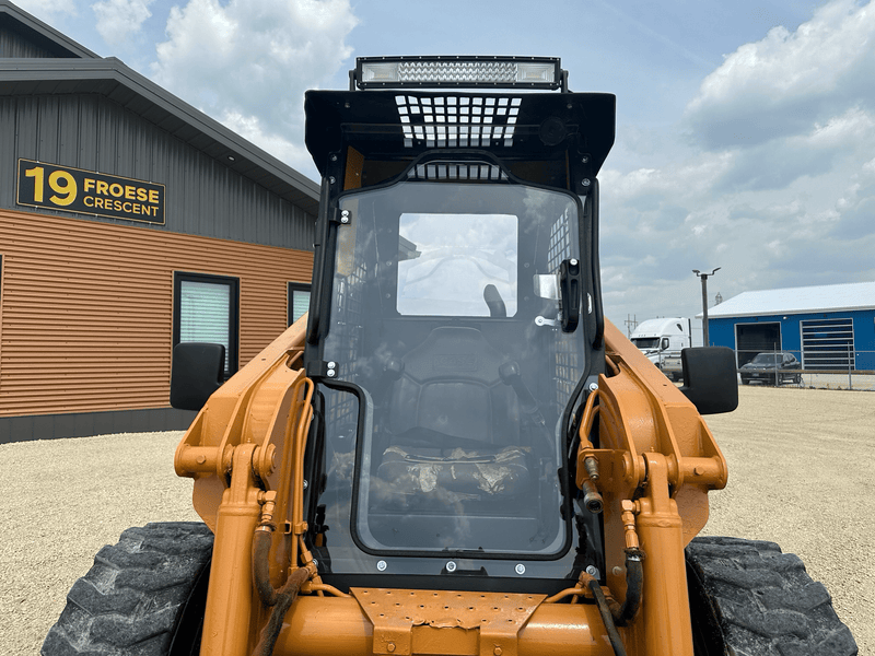 Skid Steer Doors of North America Case 410 to 440 Series 1 & 2 Skid Steer Door - Landboss