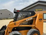 Skid Steer Doors of North America Case 410 to 440 Series 1 & 2 Skid Steer Door - Landboss