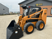 Skid Steer Doors of North America Case 410 to 440 Series 1 & 2 Skid Steer Door - Landboss