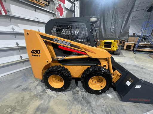 Skid Steer Doors of North America Case 410 to 440 Series 3 Skid Steer Door - Landboss