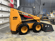 Skid Steer Doors of North America Case 410 to 440 Series 3 Skid Steer Door - Landboss