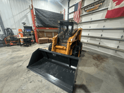 Skid Steer Doors of North America Case 410 to 440 Series 3 Skid Steer Door - Landboss