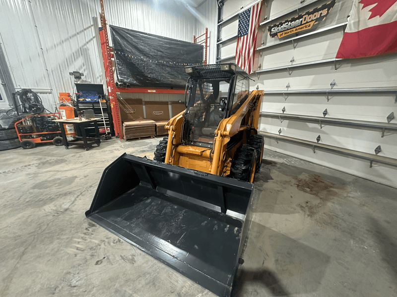 Skid Steer Doors of North America Case 410 to 440 Series 3 Skid Steer Door - Landboss