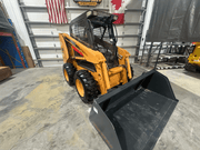 Skid Steer Doors of North America Case 410 to 440 Series 3 Skid Steer Door - Landboss