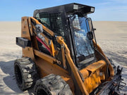 Skid Steer Doors of North America Case 75 to 95 XT Skid Steer Door - Landboss