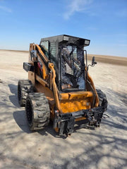 Skid Steer Doors of North America Case 75 to 95 XT Skid Steer Door - Landboss