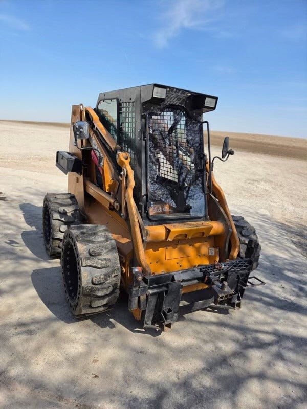 Skid Steer Doors of North America Case 75 to 95 XT Skid Steer Door - Landboss