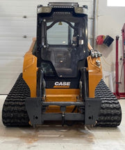 Skid Steer Doors of North America Case Alpha Max Skid Steer Door - Landboss