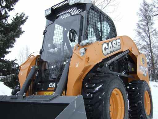 Skid Steer Doors of North America Case Alpha Series Skid Steer Door - Landboss