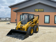 Skid Steer Doors of North America Caterpillar A & B Series Gen 2.0 Skid Steer Door - Landboss