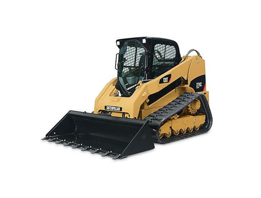 Skid Steer Doors of North America Caterpillar C Series Skid Steer Door - Landboss