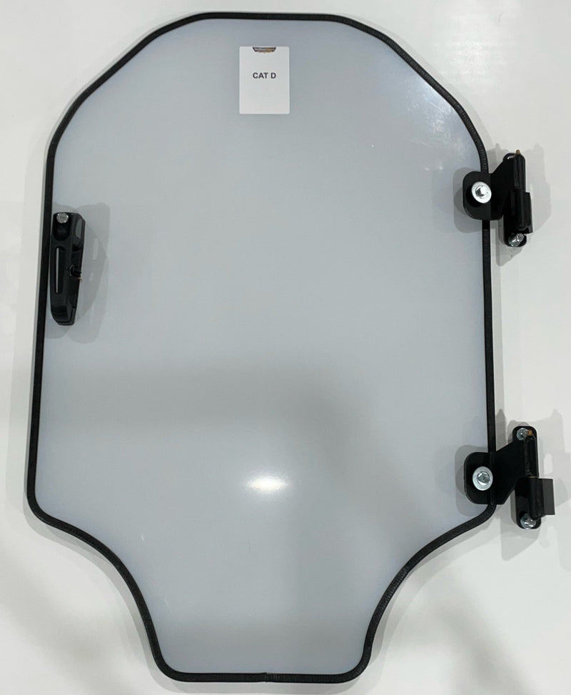 Skid Steer Doors of North America Caterpillar D Series Skid Steer Door - Landboss