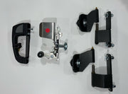 Skid Steer Doors of North America Caterpillar D Series Skid Steer Door - Landboss
