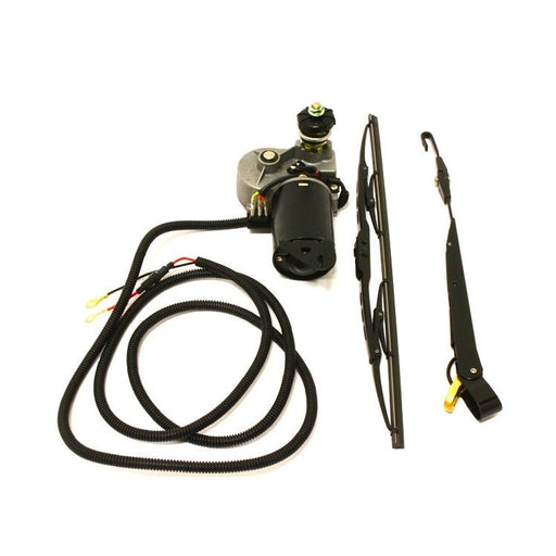 Skid Steer Doors of North America Electric Wiper Kit For Skid Steer Door - Landboss