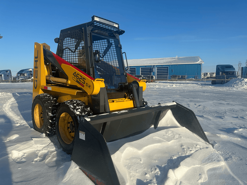 Skid Steer Doors of North America Gehl 4525 SX / 4625 SX Series Skid Steer Door - Landboss