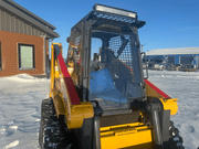 Skid Steer Doors of North America Gehl 4525 SX / 4625 SX Series Skid Steer Door - Landboss