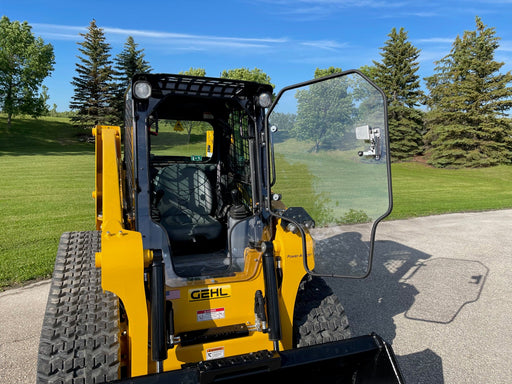 Skid Steer Doors of North America Gehl R/RT Series Skid Steer Door - Landboss