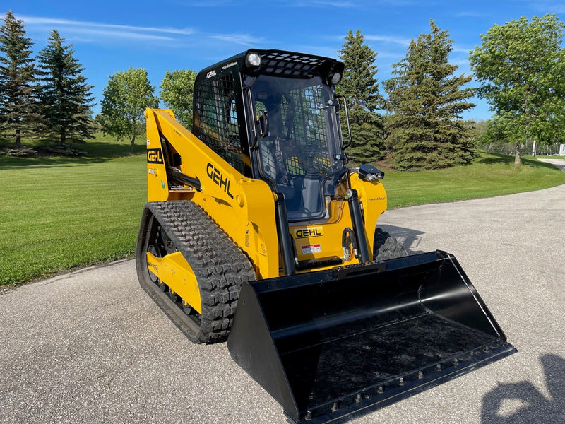 Skid Steer Doors of North America Gehl R/RT Series Skid Steer Door - Landboss