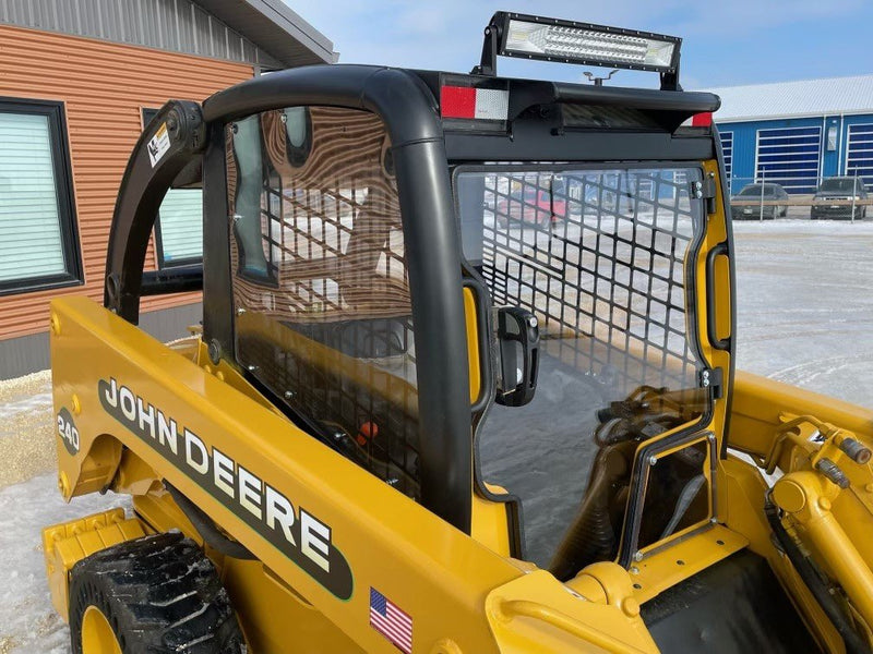 Skid Steer Doors of North America John Deere 240 / 250 / 260 / 270 / 280 / 290 / 300 Series 1 & Series 2 Skid Steer Door - Landboss