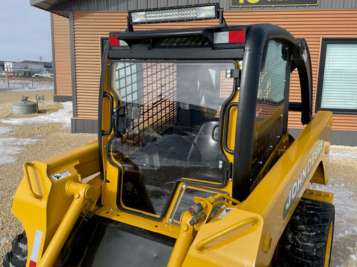 Skid Steer Doors of North America John Deere 240 / 250 / 260 / 270 / 280 / 290 / 300 Series 1 & Series 2 Skid Steer Door - Landboss