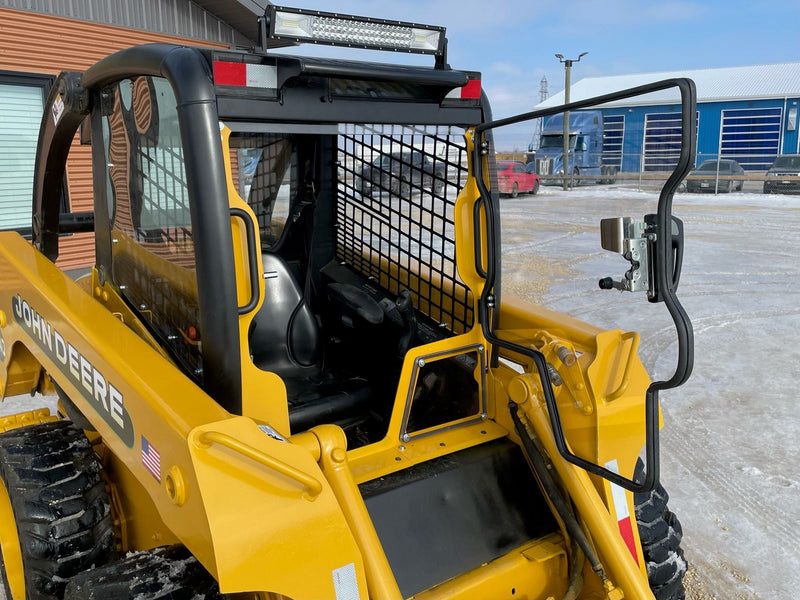 Skid Steer Doors of North America John Deere 240 / 250 / 260 / 270 / 280 / 290 / 300 Series 1 & Series 2 Skid Steer Door - Landboss