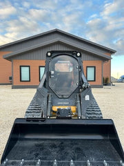 Skid Steer Doors of North America John Deere D / E / G / GR Series Skid Steer Door - Landboss