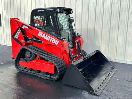 Skid Steer Doors of North America Manitou R/RT Series Skid Steer Door - Landboss