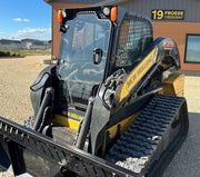 Skid Steer Doors of North America New Holland Alpha Max Skid Steer Door - Landboss