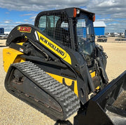 Skid Steer Doors of North America New Holland Alpha Max Skid Steer Door - Landboss