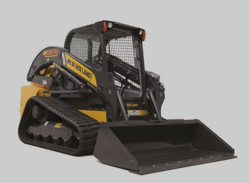 Skid Steer Doors of North America New Holland Alpha Series Skid Steer Door - Landboss