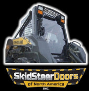 Skid Steer Doors of North America New Holland D Series Skid Steer Door - Landboss