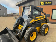 Skid Steer Doors of North America New Holland L Vertical Light Series Skid Steer Door - Landboss