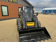 Skid Steer Doors of North America New Holland L Vertical Light Series Skid Steer Door - Landboss