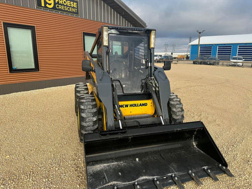 Skid Steer Doors of North America New Holland L Vertical Light Series Skid Steer Door - Landboss