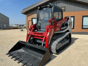 Skid Steer Doors of North America Takeuchi TL12/TL10/TL8 R2V2 Series Skid Steer Door - Landboss