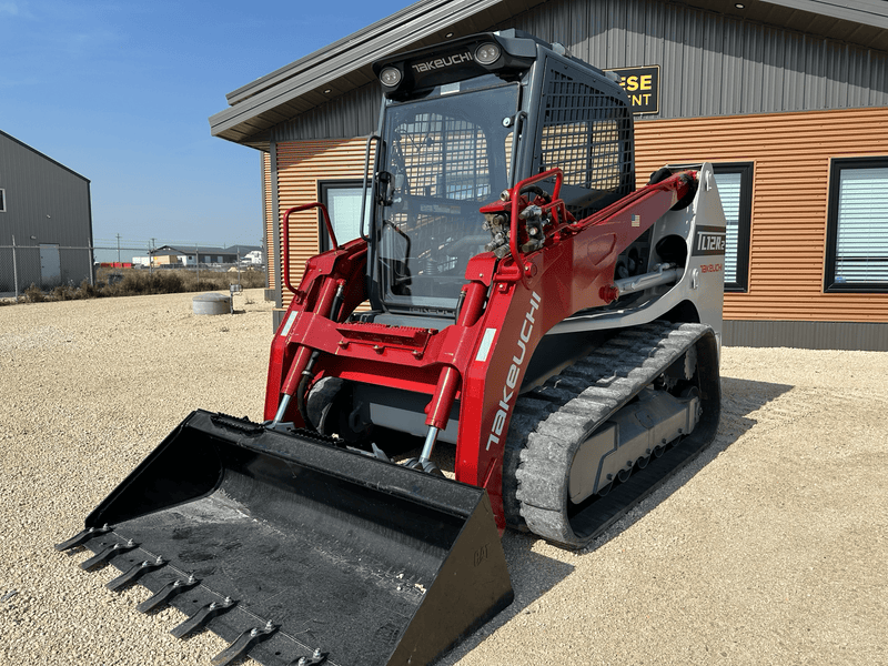 Skid Steer Doors of North America Takeuchi TL12/TL10/TL8 R2V2 Series Skid Steer Door - Landboss