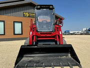 Skid Steer Doors of North America Takeuchi TL12/TL10/TL8 R2V2 Series Skid Steer Door - Landboss