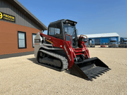 Skid Steer Doors of North America Takeuchi TL12/TL10/TL8 R2V2 Series Skid Steer Door - Landboss