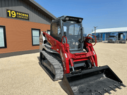 Skid Steer Doors of North America Takeuchi TL12/TL10/TL8 R2V2 Series Skid Steer Door - Landboss