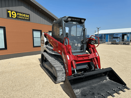 Skid Steer Doors of North America Takeuchi TL12/TL10/TL8 R2V2 Series Skid Steer Door - Landboss