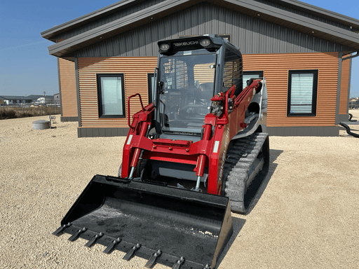 Skid Steer Doors of North America Takeuchi TL12/TL10/TL8 R2V2 Series Skid Steer Door - Landboss