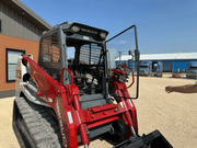 Skid Steer Doors of North America Takeuchi TL12/TL10/TL8 R2V2 Series Skid Steer Door - Landboss