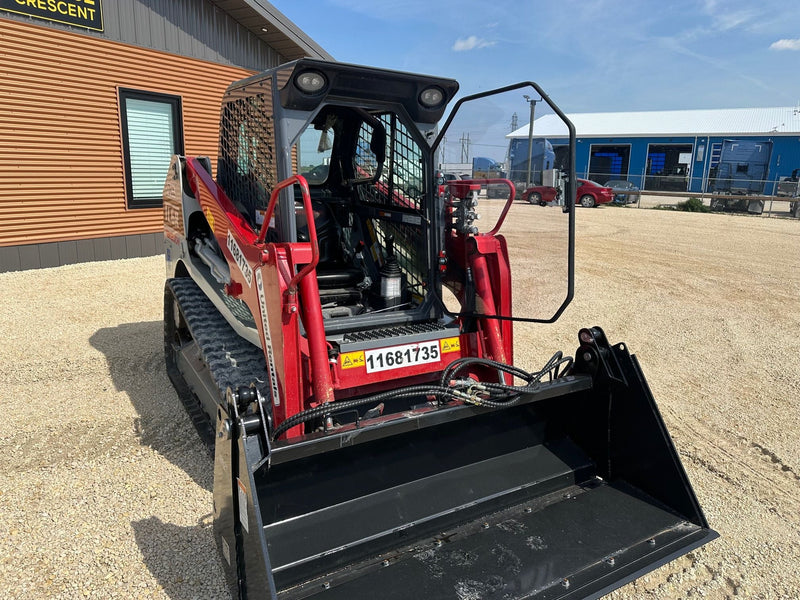 Skid Steer Doors of North America Takeuchi TL6R Skid Steer Door - Landboss