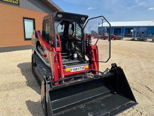 Skid Steer Doors of North America Takeuchi TL6R Skid Steer Door - Landboss