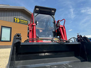 Skid Steer Doors of North America Takeuchi TL6R Skid Steer Door - Landboss