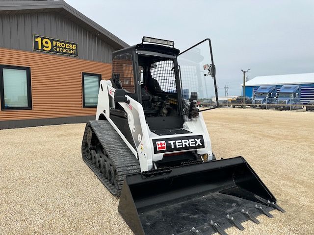 Skid Steer Doors of North America Terex PT 70 / 80 Skid Steer Door - Landboss